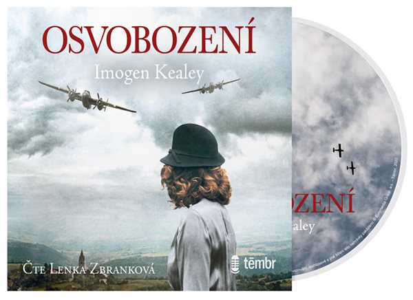 Osvobození - audioknihovna - Kealey Imogen