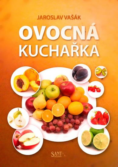 Ovocná kuchařka - Vašák Jaroslav - 14