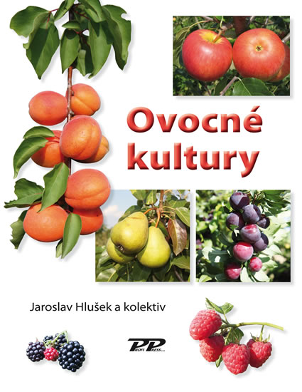 Ovocné kultury - Hlušek Jaroslav