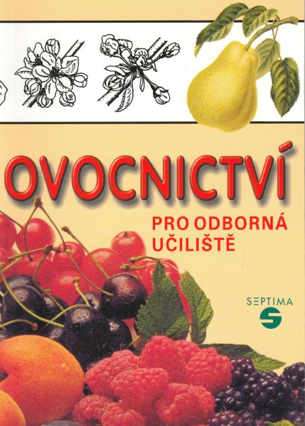 Ovocnictví pro odborná učiliště - Krbec P. - A5