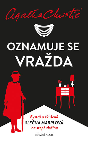 Oznamuje se vražda - Christie Agatha