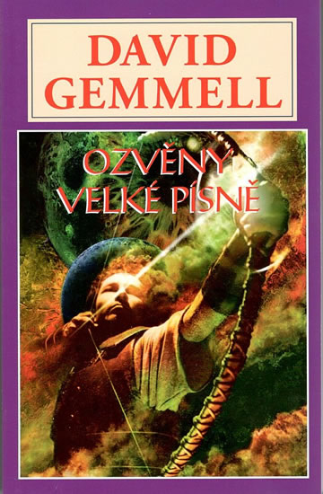 Ozvěny velké písně - Gemmell David