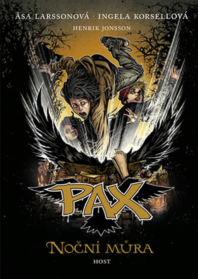 PAX 9 - Noční můra - Larssonová Asa