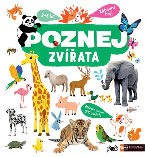 POZNEJ - Zvířata - neuveden