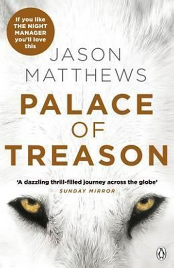 Palace of Treason - Matthews Jason