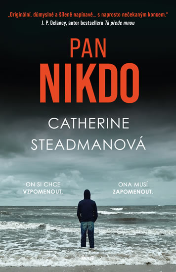 Pan Nikdo - Steadmanová Catherine