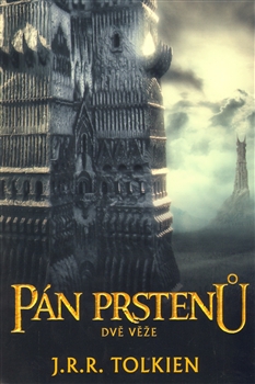 Pán prstenů II Dvě věže (brož.) - Tolkien J. R. R. - 14x21