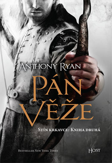 Pán věže - Stín krkavce 2 - Anthony Ryan