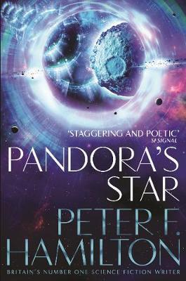 Pandora´s Star - Hamilton Peter F.