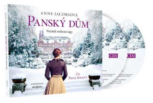 Panský dům - audioknihovna - Jacobsová Anne