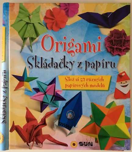 Papírové skládání ORIGAMI - neuveden