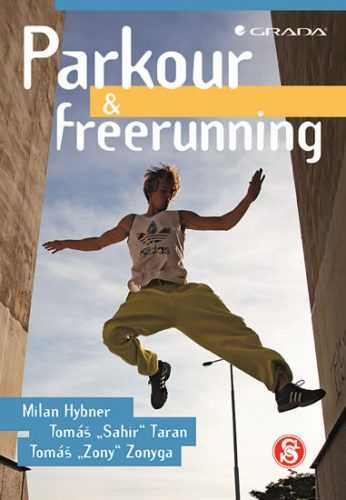 Parkour a freerunning - Hybner Milan