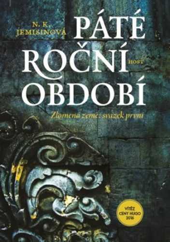 Páté roční období - Jemisinová N. K.