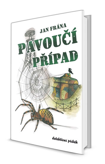 Pavoučí případ - Frána Jan