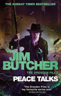 Peace Talks : The Dresden Files