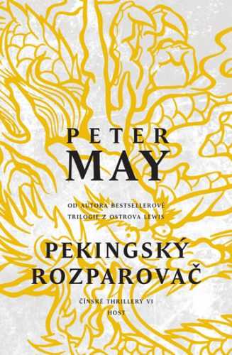 Pekingský rozparovač - May Peter