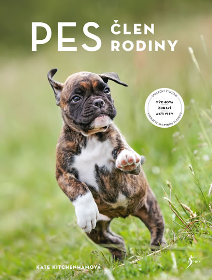 Pes – člen rodiny - Kitchenhamová Kate