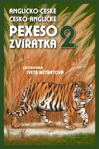 Pexeso zvířátka AČ-ČA 2 - Juhaňák Jan