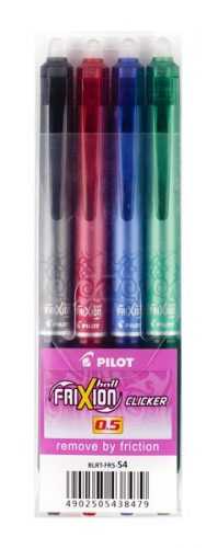 Pilot FriXion Clicker 05 Roller 0