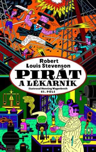 Pirát a lékárník - Stevenson Robert Louis - 24