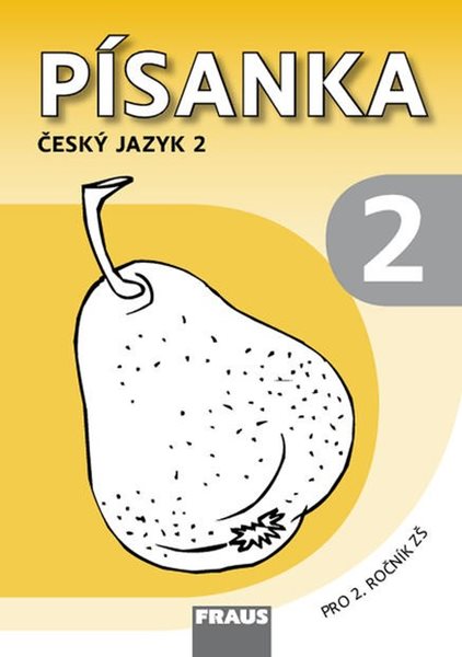 Písanka 2 pro Český jazyk 2. ročník - vázané písmo - 14