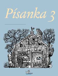 Písanka 3 pro 1.r.ZŠ - Mikulenková Hana