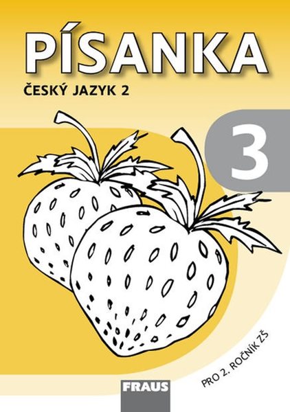 Písanka 3 pro Český jazyk 2. ročník - vázané písmo - 14