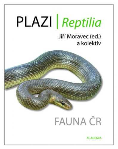 Plazi - Fauna ČR - Moravec Jiří