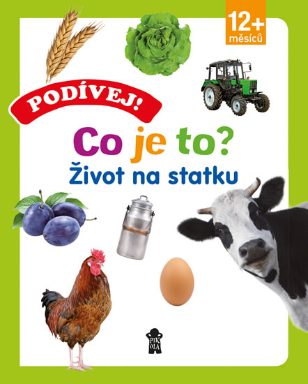 Podívej! Co je to? Život na statku - neuveden