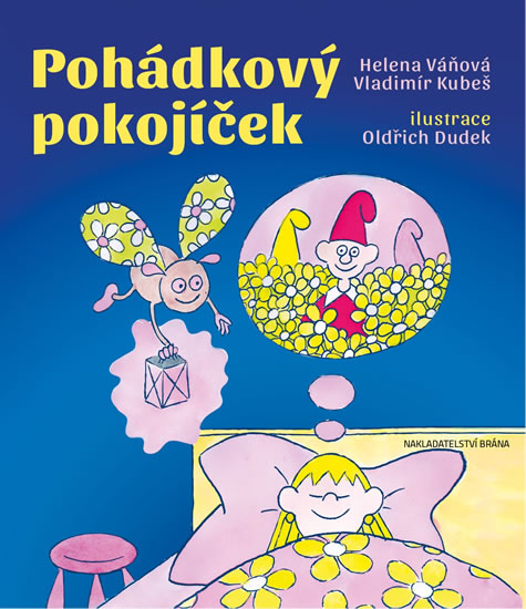 Pohádkový pokojíček - Váňová Helena