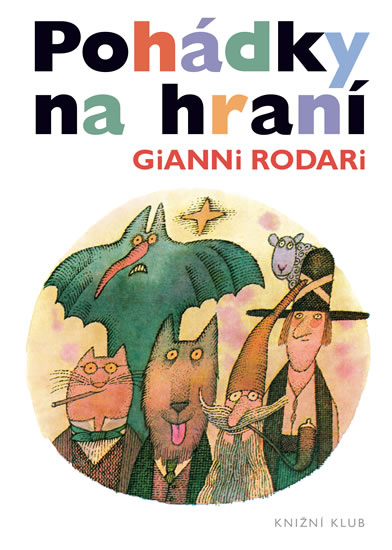 Pohádky na hraní - Rodari Gianni