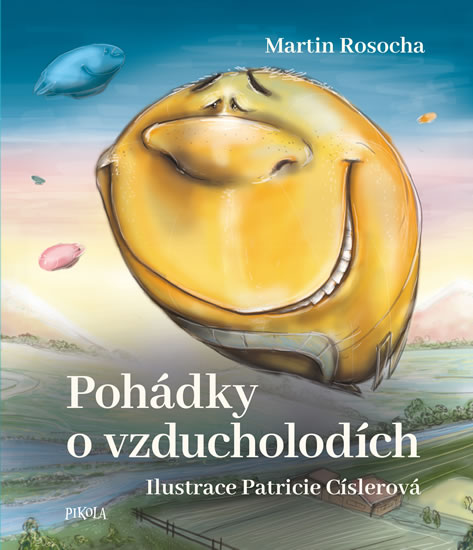 Pohádky o vzducholodích - Rosocha Martin