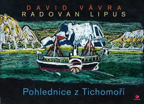 Pohlednice z Tichomoří - Vávra David