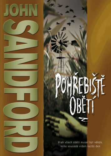 Pohřebiště obětí - Sandford John