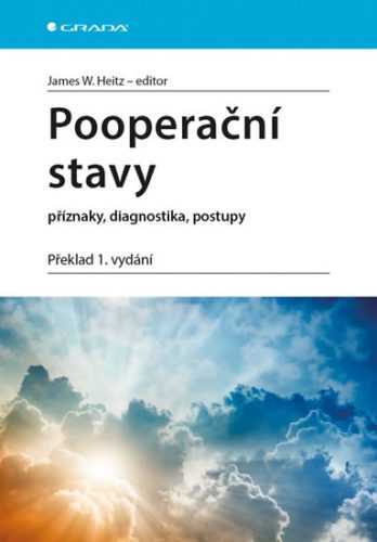 Pooperační stavy - Příznaky