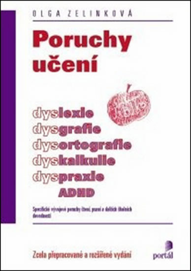 Poruchy učení - Specifické vývojové poruchy čtení