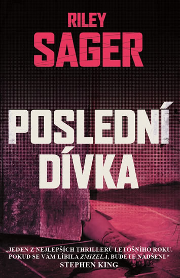 Poslední dívka - Sager Riley