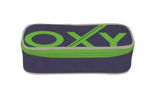 Pouzdro etue komfort OXY BLUE LINE - Green