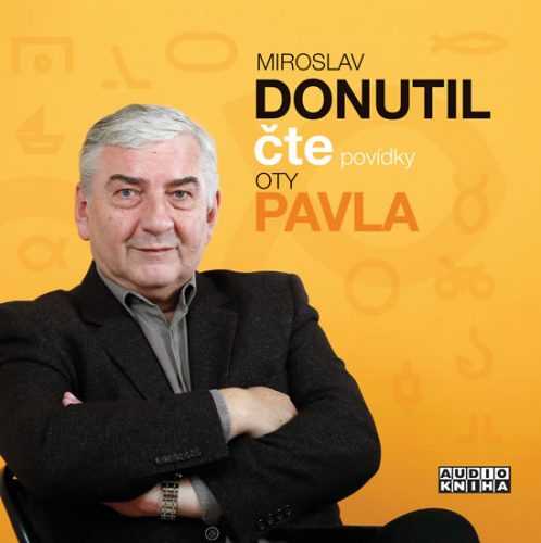 Povídky Oty Pavla - CD - Pavel Ota