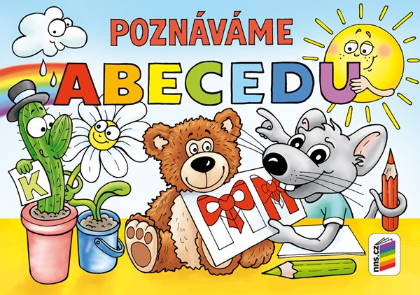 Poznáváme abecedu - A5