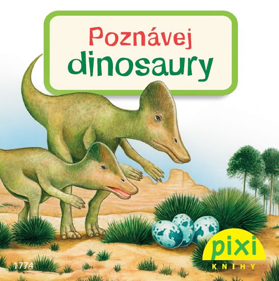 Poznávej dinosaury - neuveden