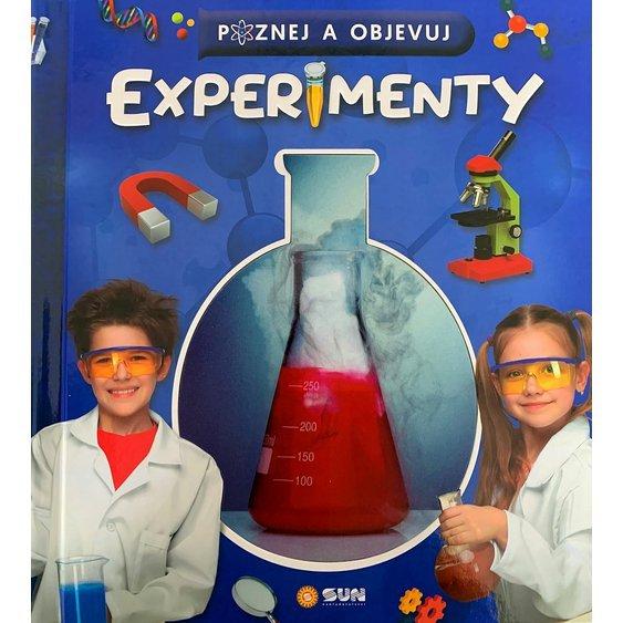 Poznej a objevuj - Experimenty - neuveden