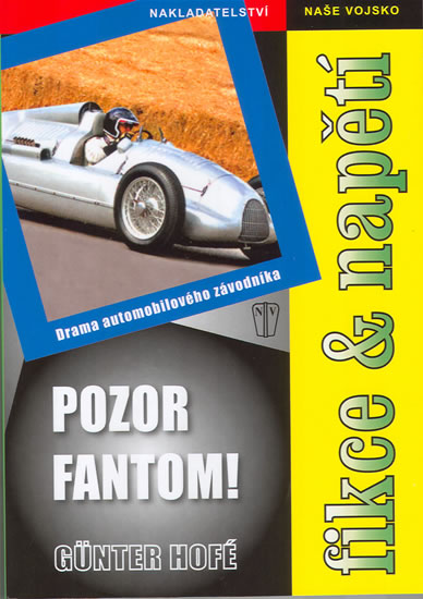 Pozor fantom! - Hofé Günter - 14