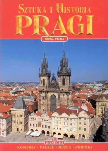 Praga - Sztuka i Historia - polsky - A4