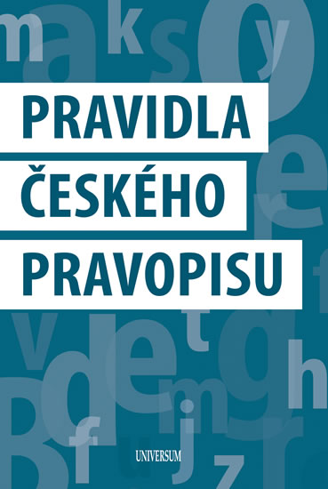 Pravidla českého pravopisu - kolektiv autorů - 12