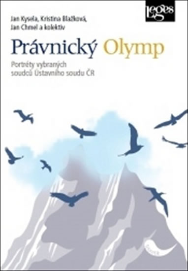 Právnický Olymp - Blažková Jana