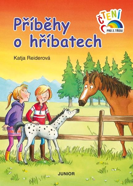 Příběhy o hříbatech - neuveden