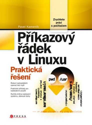 Příkazový řádek v Linuxu - Kameník Pavel - 17x23