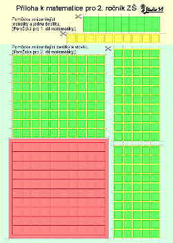 Příloha k matematice pro 2.r. - Potůčková Jana