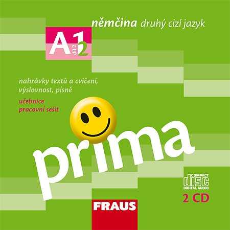 Prima A1 / díl 2 - audio CD /2 ks/